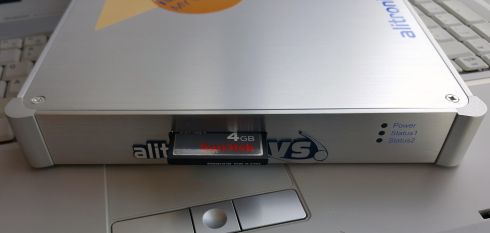 DVBit distributor of Alitronika DVS and home of DVB products